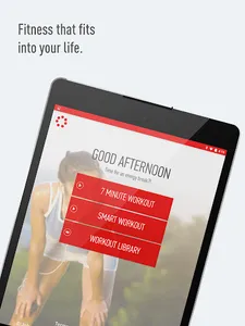 J&J Official 7 Minute Workout screenshot 5