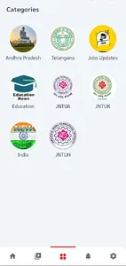 Jntu News & Updates screenshot 3