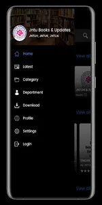 Jntu Books & Updates screenshot 4