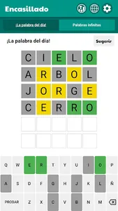 Encasillado screenshot 0