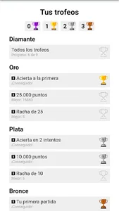 Encasillado screenshot 1