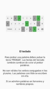 Encasillado screenshot 4