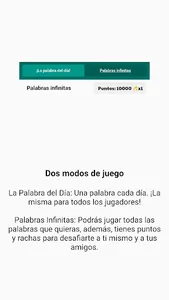 Encasillado screenshot 5