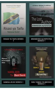 Hadithi za Afrika screenshot 11