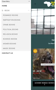 Hadithi za Afrika screenshot 12