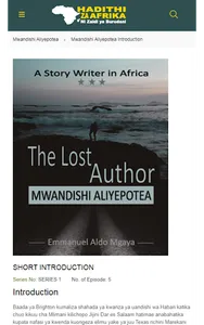 Hadithi za Afrika screenshot 14
