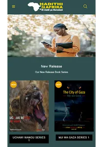 Hadithi za Afrika screenshot 16