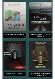 Hadithi za Afrika screenshot 19