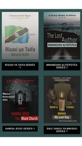 Hadithi za Afrika screenshot 3