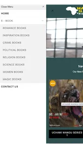 Hadithi za Afrika screenshot 4
