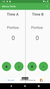 Marca Tento screenshot 2