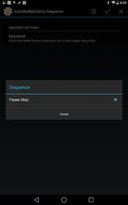 AutoMediaButtons screenshot 3
