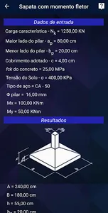 Sapp - Dimensionamento de Sapa screenshot 1