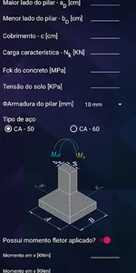 Sapp - Dimensionamento de Sapa screenshot 3