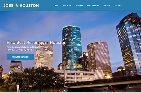 Jobs in Houston # 1 screenshot 2