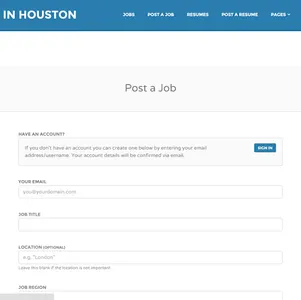 Jobs in Houston # 1 screenshot 3