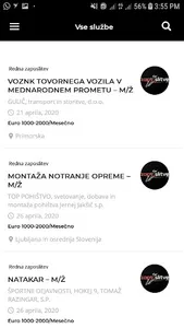 Zaposlitve.org - delo, služba, screenshot 4