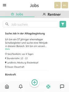 Rentnerjob screenshot 17