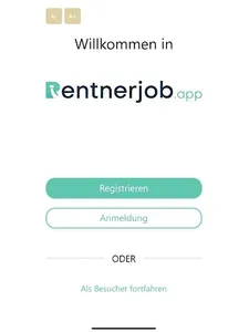 Rentnerjob screenshot 20