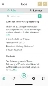 Rentnerjob screenshot 3