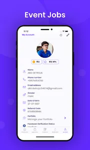 Event Jobs screenshot 3