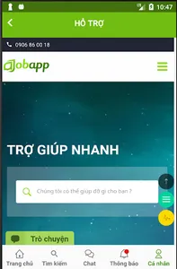 Job App - Việc làm trong tầm t screenshot 5