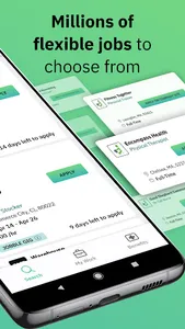 Jobble screenshot 1