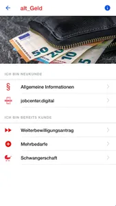 Jobcenter Gelsenkirchen screenshot 3