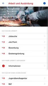 Jobcenter Gelsenkirchen screenshot 4