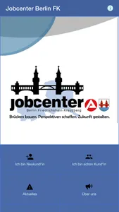 Jobcenter Berlin FK screenshot 0