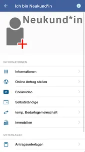 Jobcenter Berlin FK screenshot 1
