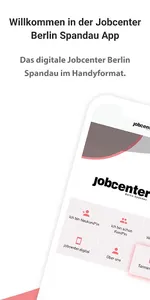 Infopunkt Jobcenter Spandau screenshot 0