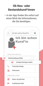 Infopunkt Jobcenter Spandau screenshot 3