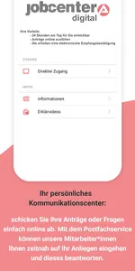 Infopunkt Jobcenter Spandau screenshot 4