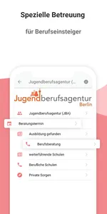 Infopunkt Jobcenter Spandau screenshot 5