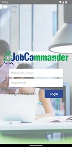 JobCommander screenshot 0