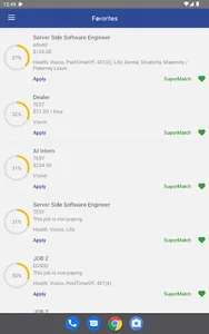 JobCommander screenshot 13