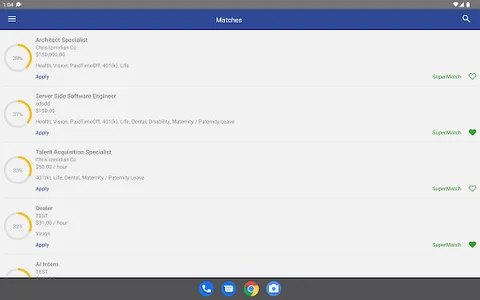 JobCommander screenshot 16