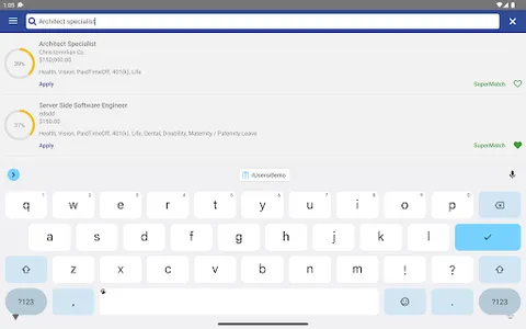 JobCommander screenshot 17