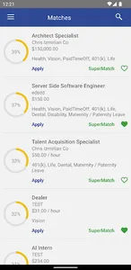 JobCommander screenshot 2