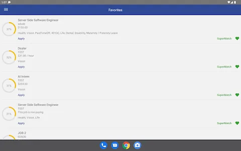 JobCommander screenshot 20