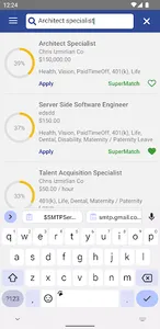 JobCommander screenshot 3