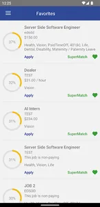 JobCommander screenshot 6
