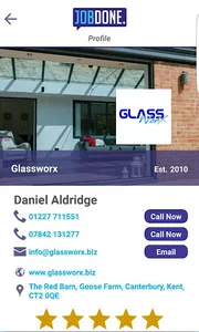 JOBDONE screenshot 3