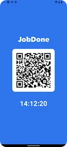 JobDone LiveQR screenshot 0
