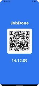 JobDone LiveQR screenshot 1