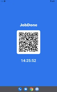 JobDone LiveQR screenshot 3