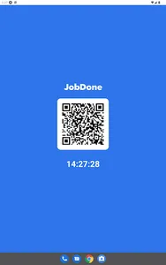 JobDone LiveQR screenshot 4