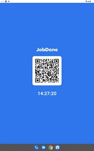 JobDone LiveQR screenshot 5