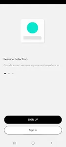 JobDone Provider screenshot 1